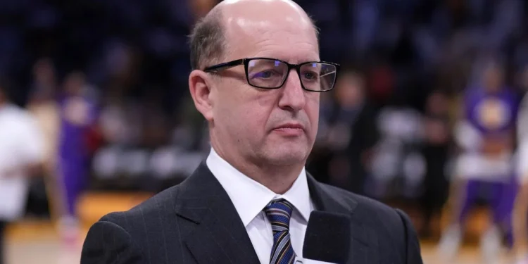 Boston Celtics Eye Former New York Knicks Coach Jeff Van Gundy for Strategic Role Ahead of NBA Finals