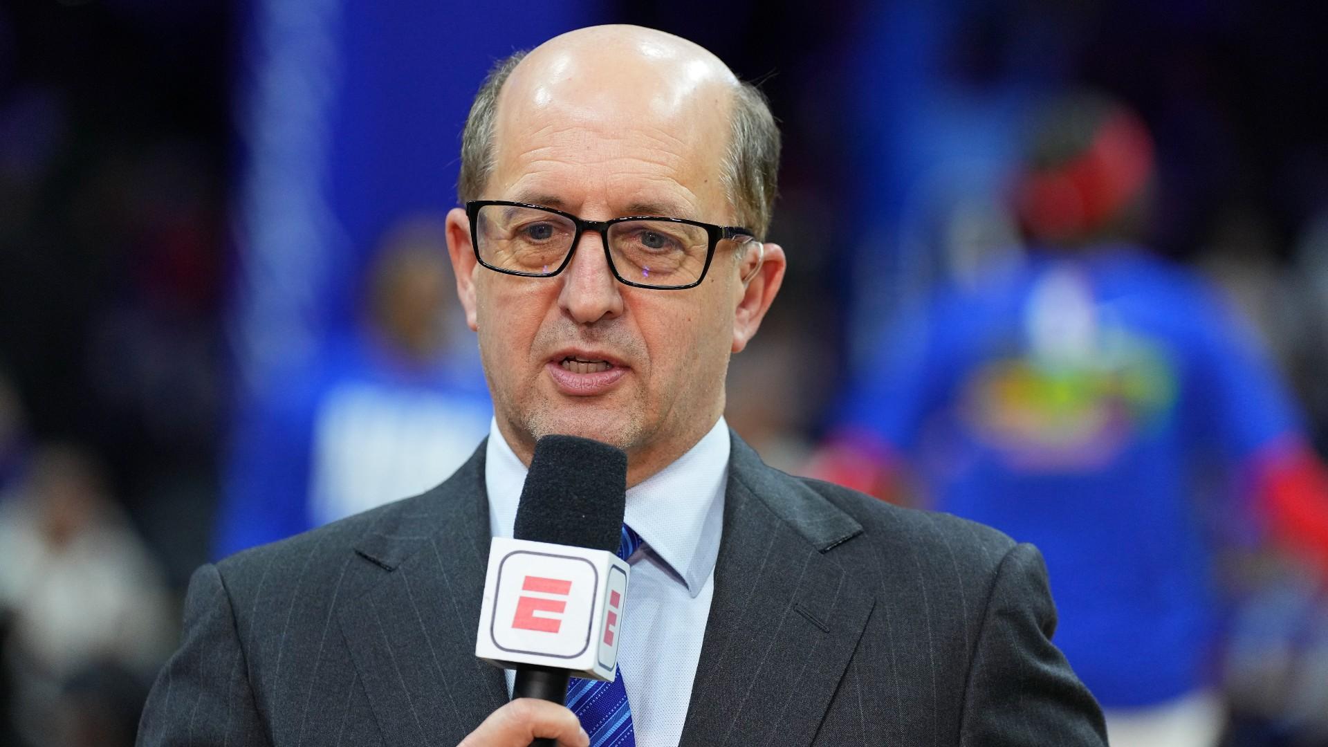 A New Era on the Horizon Jeff Van Gundy's Potential Move to Boston Celtics