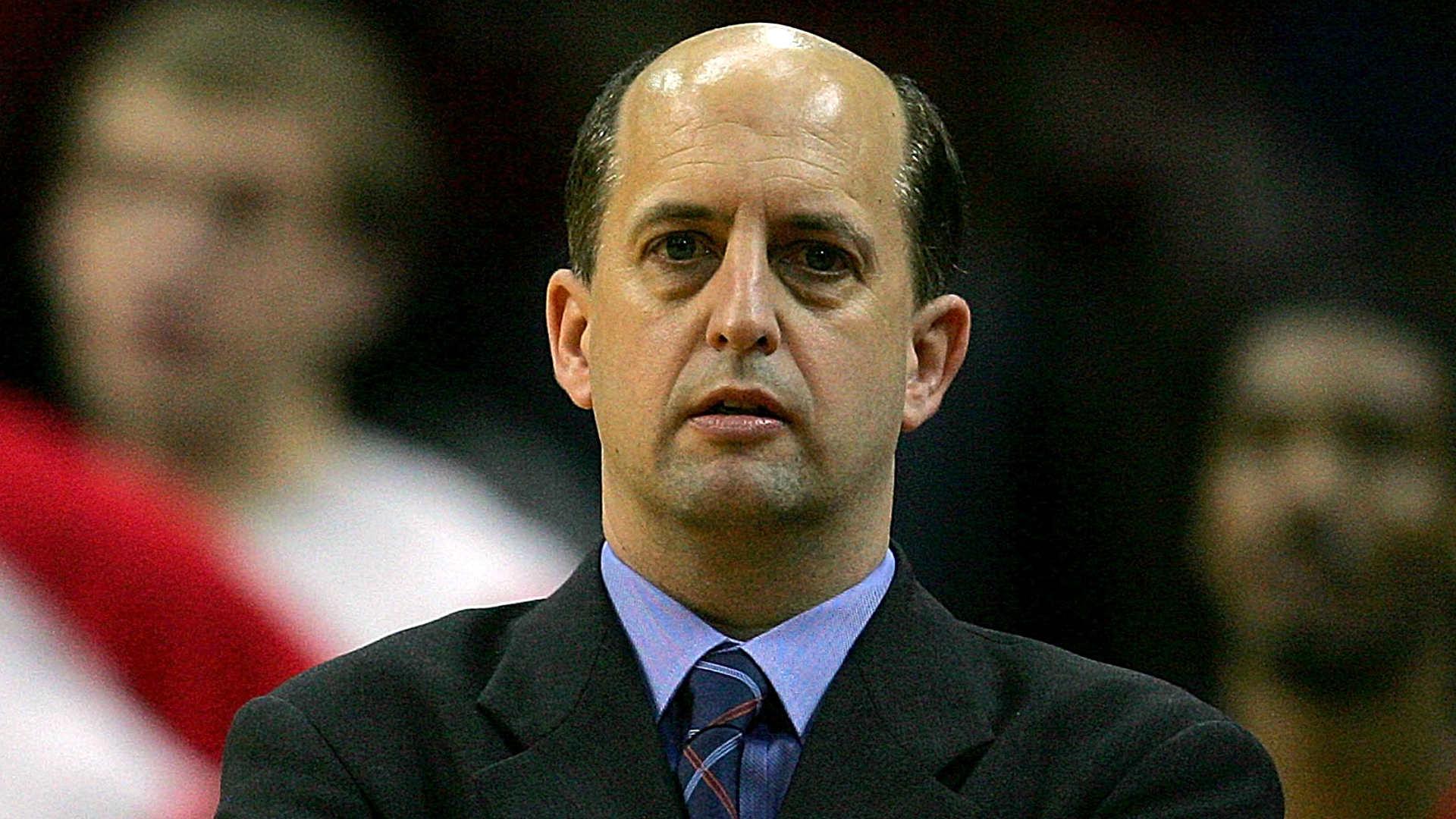 A New Era on the Horizon Jeff Van Gundy's Potential Move to Boston Celtics