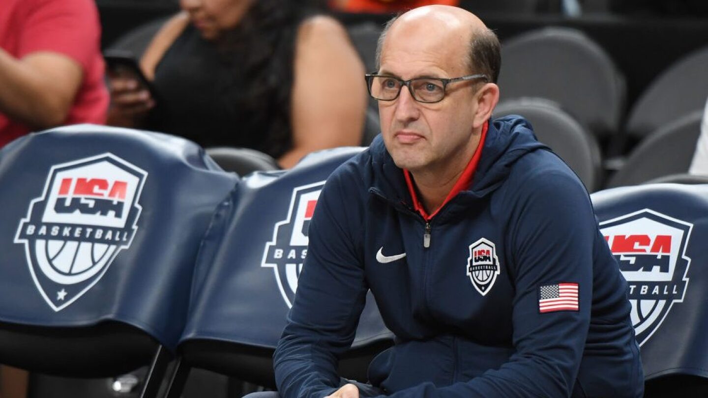 A New Era on the Horizon Jeff Van Gundy's Potential Move to Boston Celtics