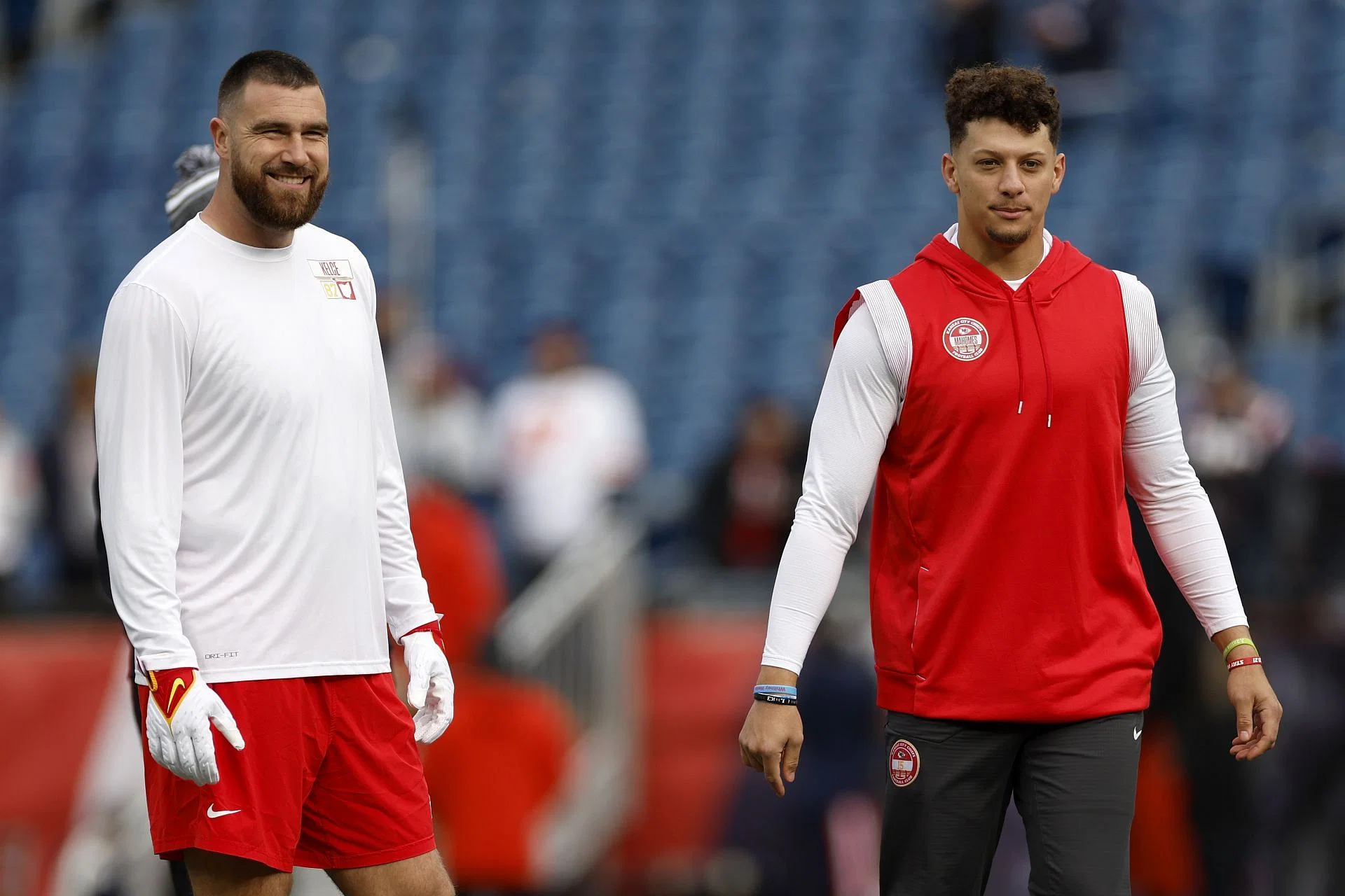 A Night of Laughs and Generosity Patrick Mahomes and Travis Kelce Raise Millions for Children's Hospital