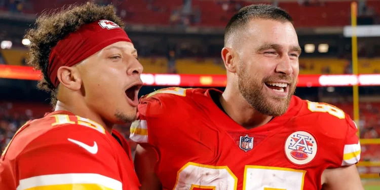 A Night of Laughs and Generosity: Patrick Mahomes and Travis Kelce Raise Millions for Children's Hospital