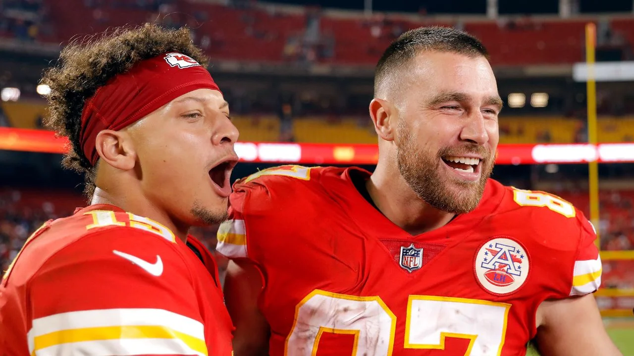 NFL News: Patrick Mahomes And Travis Kelce Lead Star-Studded Charity Event, Raising About $25,000,000 For Children’s Mercy Hospital