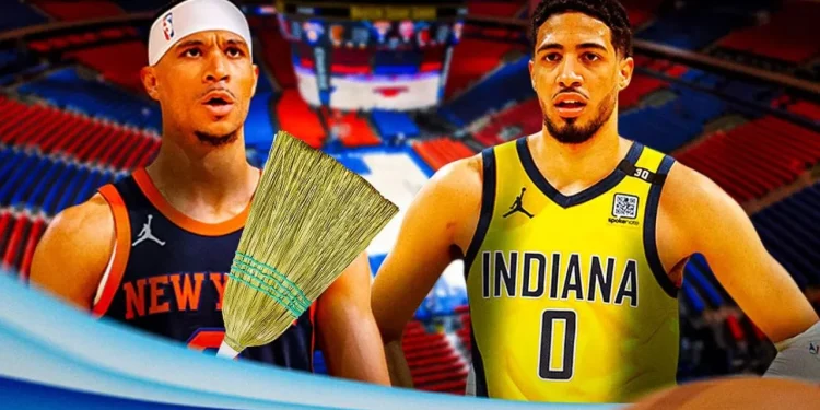 Josh Hart's Playful Jab at Tyrese Haliburton and the Indiana Pacers