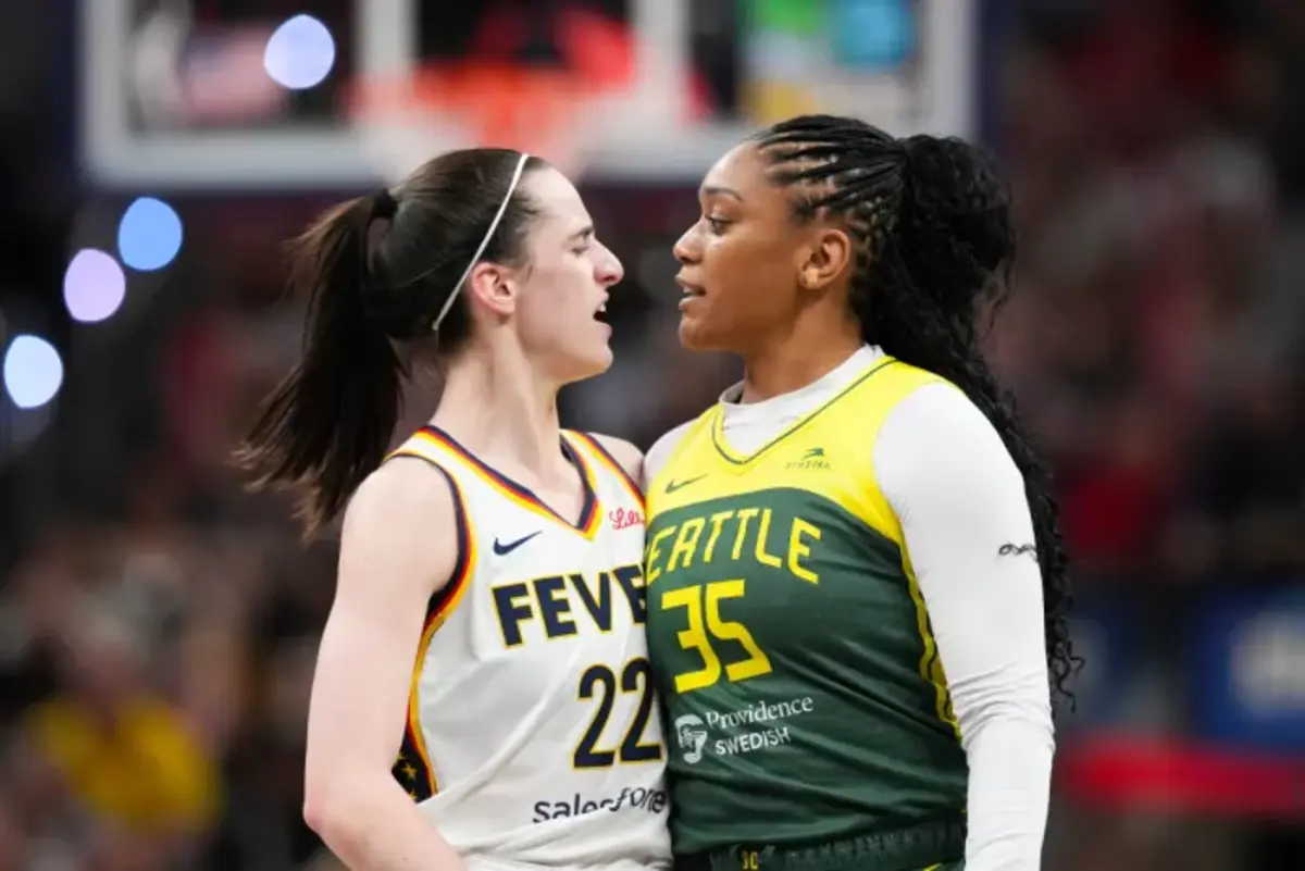 A Spotlight on Accountability The WNBA's Decision to Escalate a Hard Foul Against Rising Star Caitlin Clark