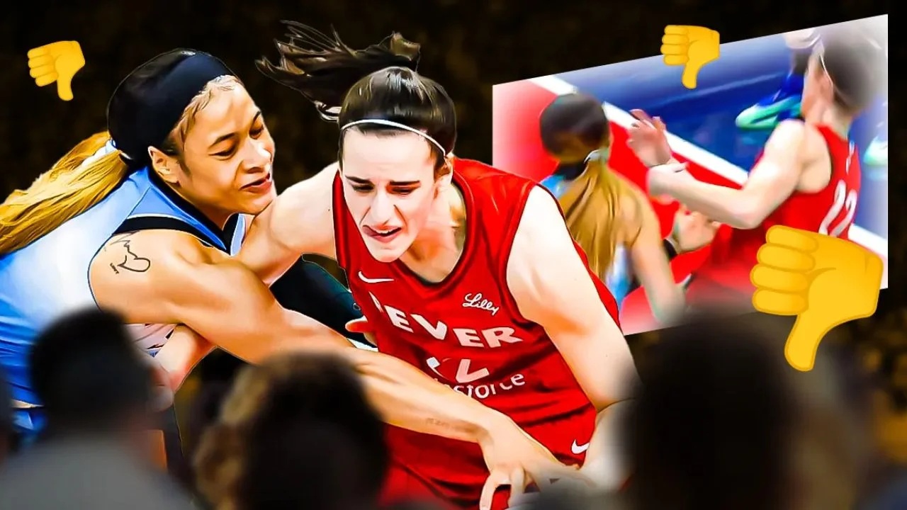 WNBA News: Foul on Caitlin Clark Expected to Be Investigated for Player Safety and Fair Play