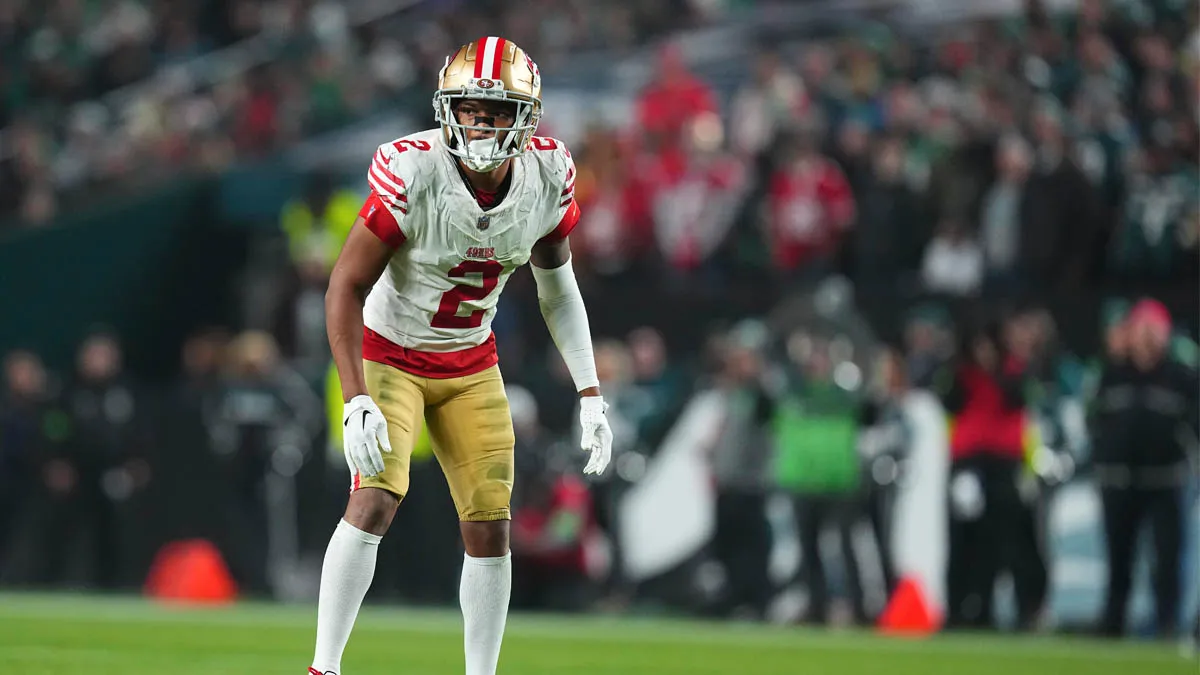 A Tough Choice The 49ers' Wide Receiver Dilemma 3