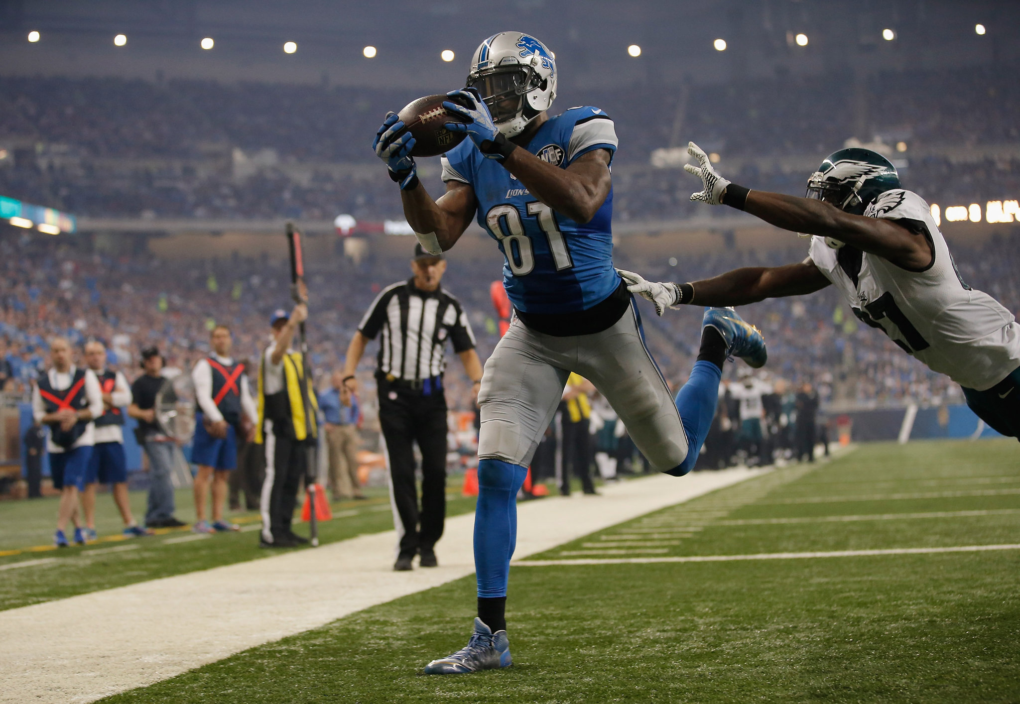 90+ Calvin Johnson Quotes for Motivation