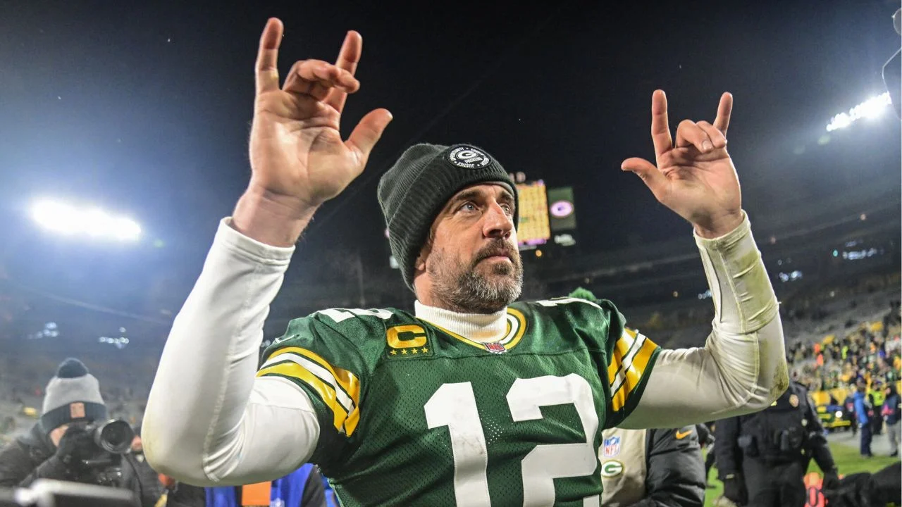 NFL News: Aaron Rodgers’ Potential Historic Move In A New Chapter With The New York Jets Begins