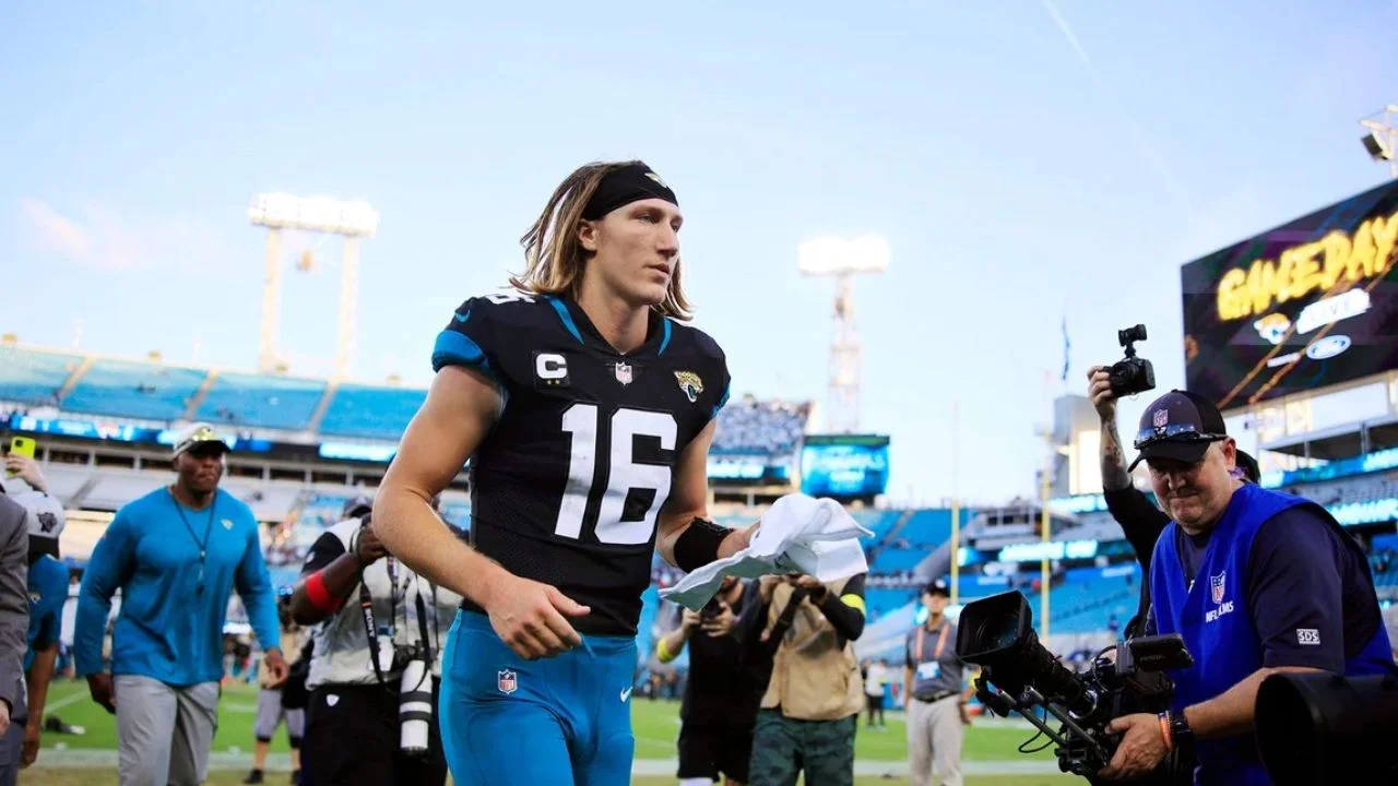 NFL News: Trevor Lawrence’s Future Amid Jacksonville Jaguars Quarterbacks Inconsistent Performance And Criticism