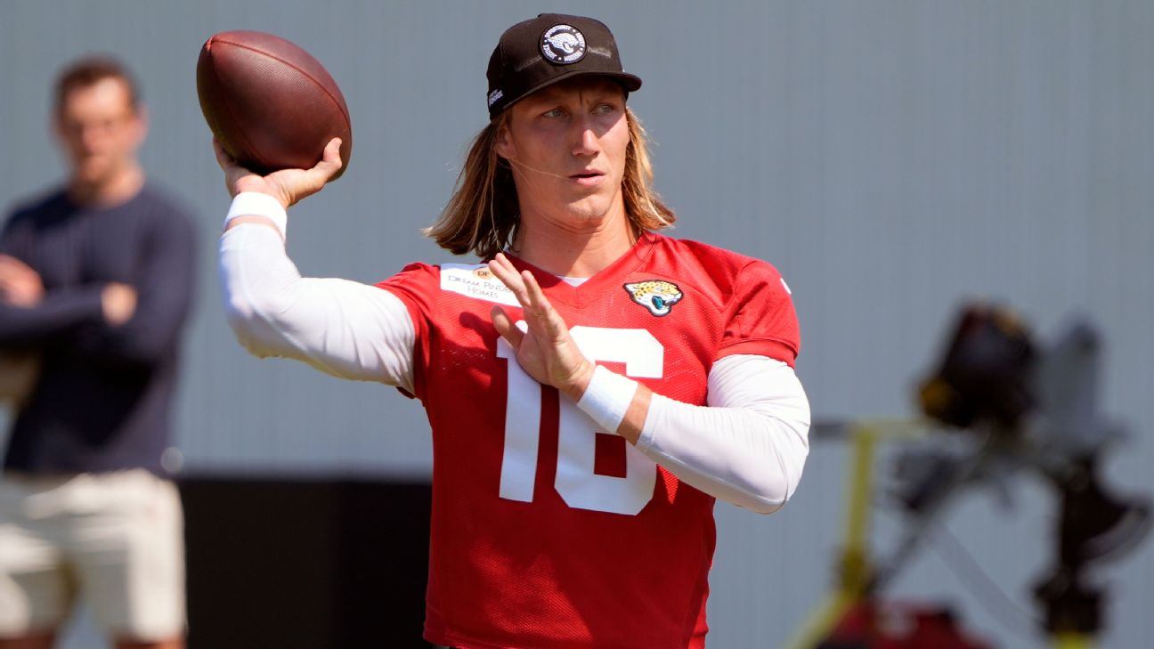 Analyzing Trevor Lawrence's journey in the NFL: A look beyond the criticism