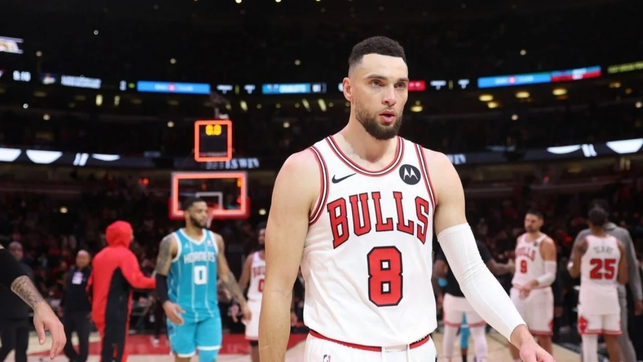 Chicago Bulls Lowered Trade Value of Zach LaVine and Its Impact on the Team