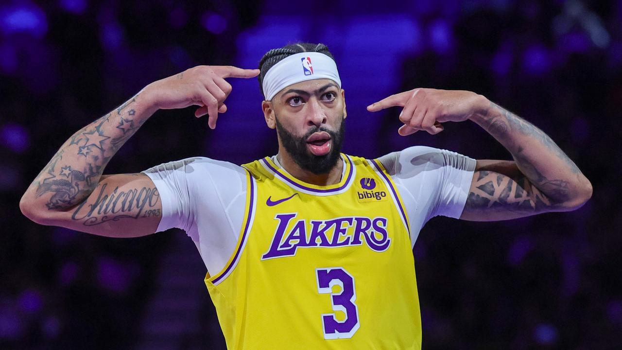 Anthony Davis Favors James Borrego Over JJ Redick for Lakers Coach Amid Controversy---