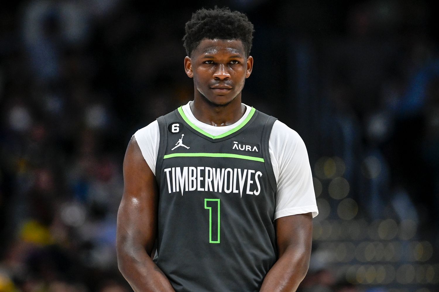 Anthony Edwards: A Promise of Resilience and Showmanship for the Timberwolves' Future