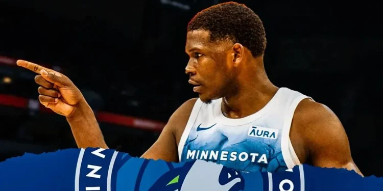 Anthony Edwards' Unwavering Confidence A Promise of Return Despite Timberwolves' Playoff Exit.