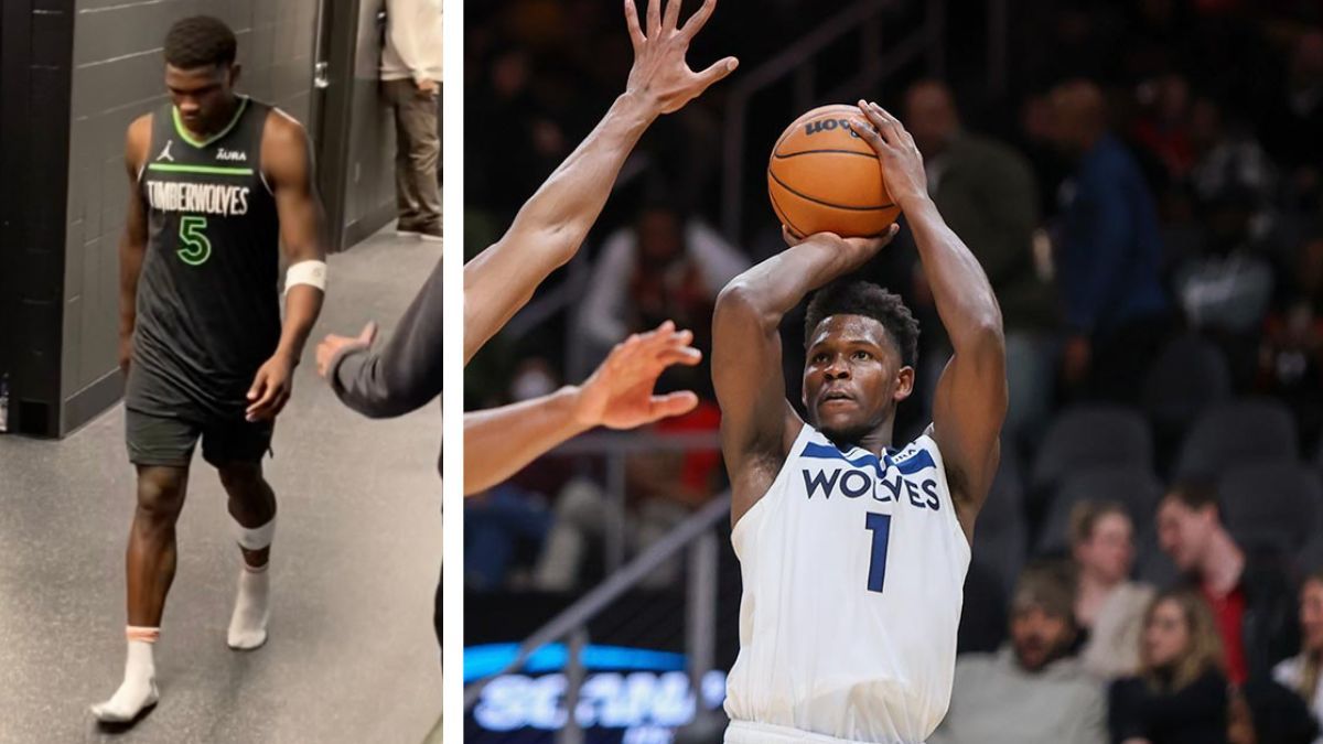 Anthony Edwards' Unwavering Confidence A Promise of Return Despite Timberwolves' Playoff Exit