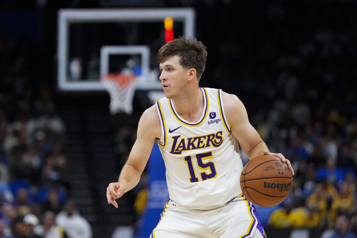 Austin Reaves Backs Mavericks Over Celtics in NBA Finals A Lakers' Perspective