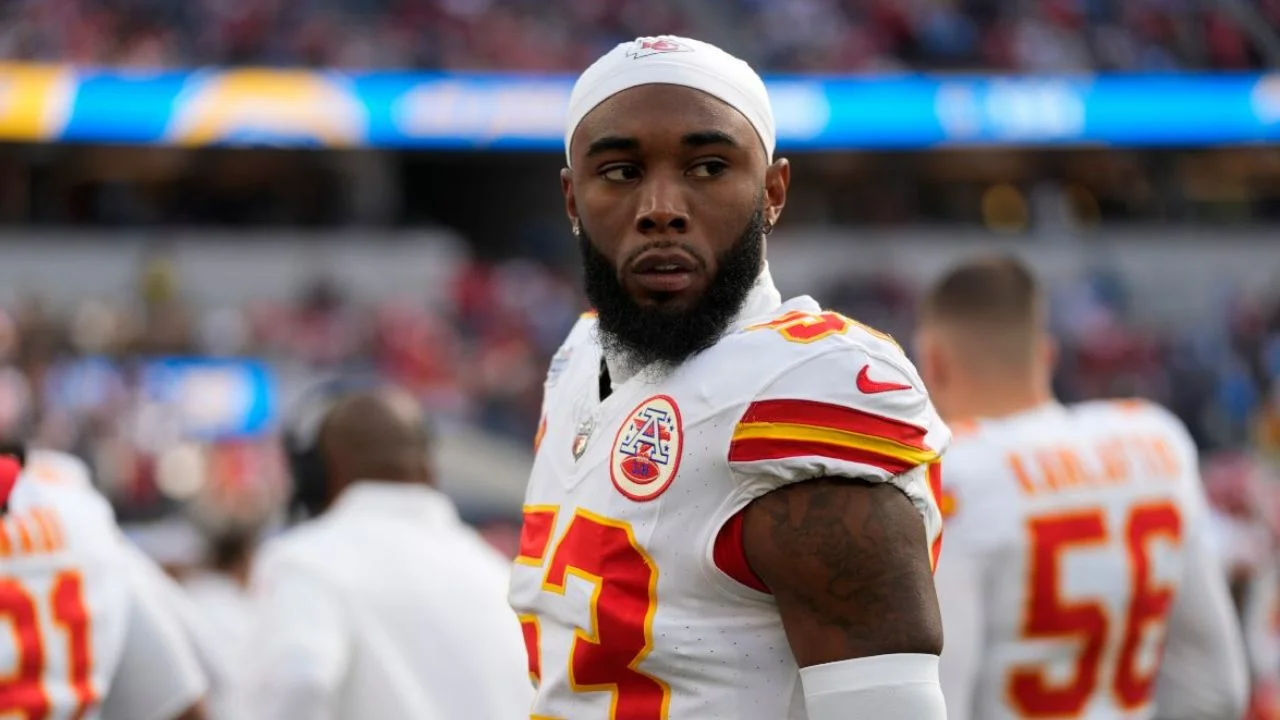 NFL News: BJ Thompson Shines Bright With A Hope For Kansas City Chiefs Amidst Offseason Challenges And Crisis