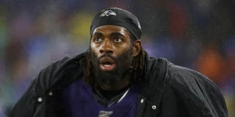 Baltimore Ravens Eye Blockbuster Trade with New England Patriots