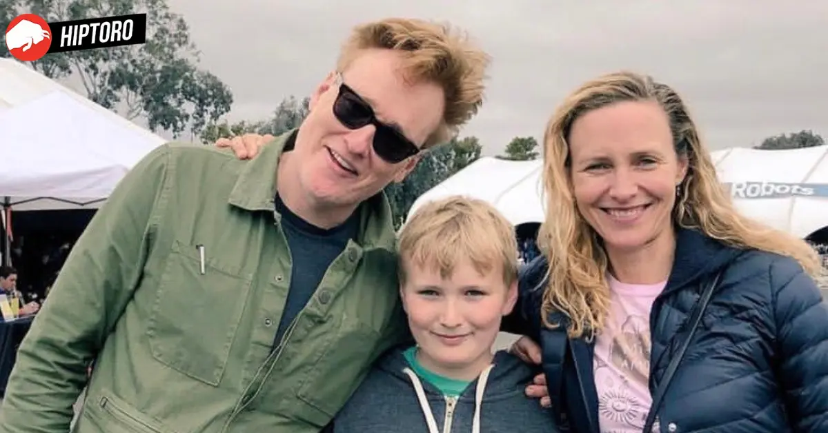 Meet Beckett O'Brien: All About Conan O'Brien's Son