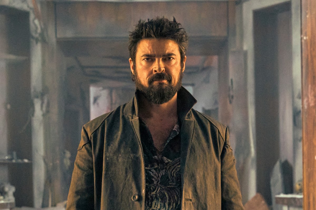 Behind the Scenes with Karl Urban: Exciting New Insights from The Boys Season 4, Episode 5