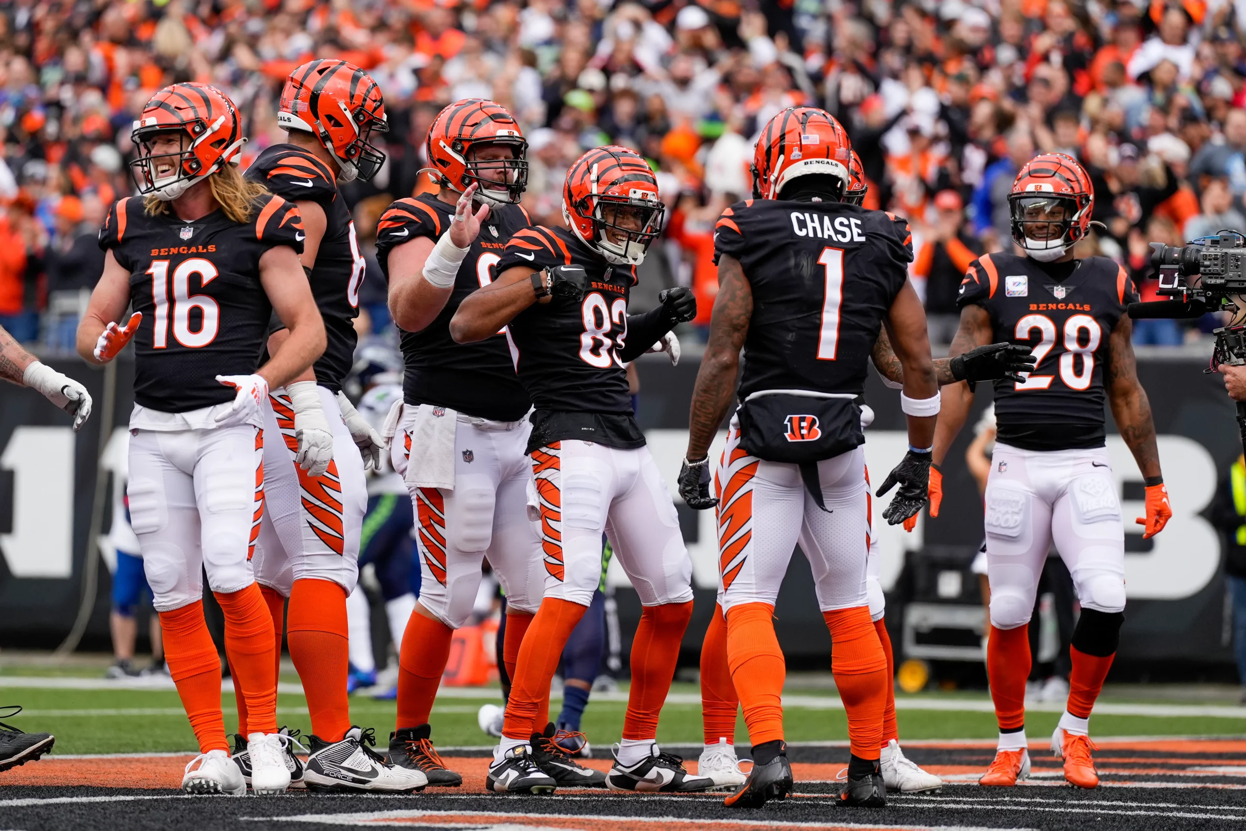 Bengals Face First OTA Without Key Players: What This Means for the Upcoming Season