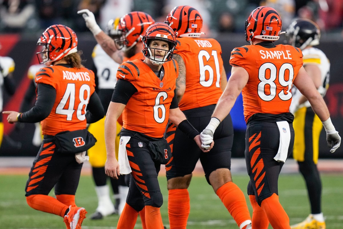  Bengals Face First OTA Without Key Players: What This Means for the Upcoming Season