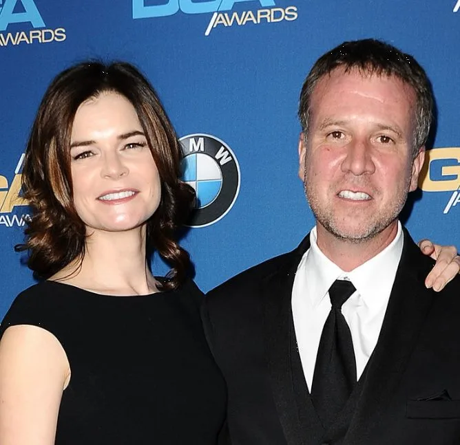 Betsy Brandt husband