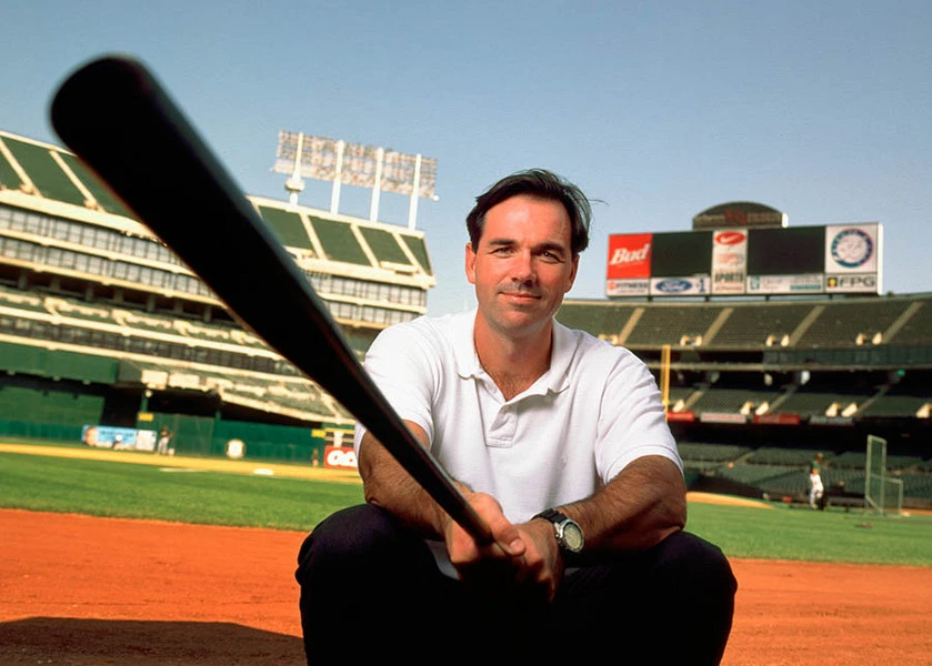 Billy Beane, ex-baseball player