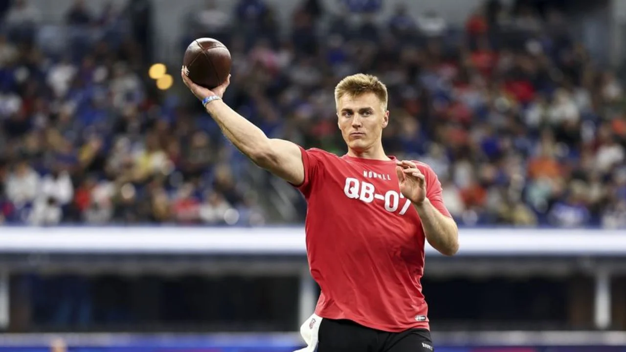 NFL News: Bo Nix Shines Bright Amidst Intense Quarterback Battle With Denver Broncos