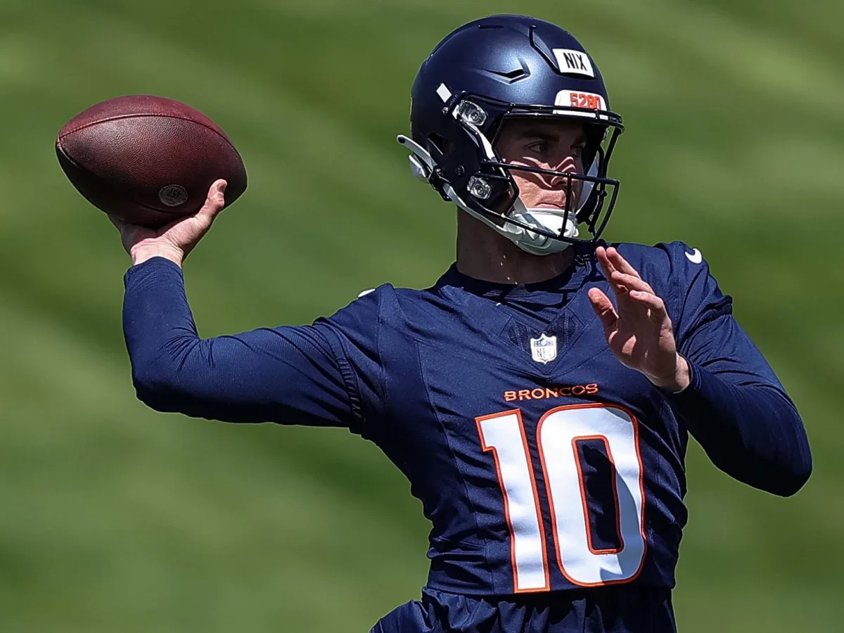 NFL News: Bo Nix Shines Bright Amidst Intense Quarterback Battle With Denver Broncos