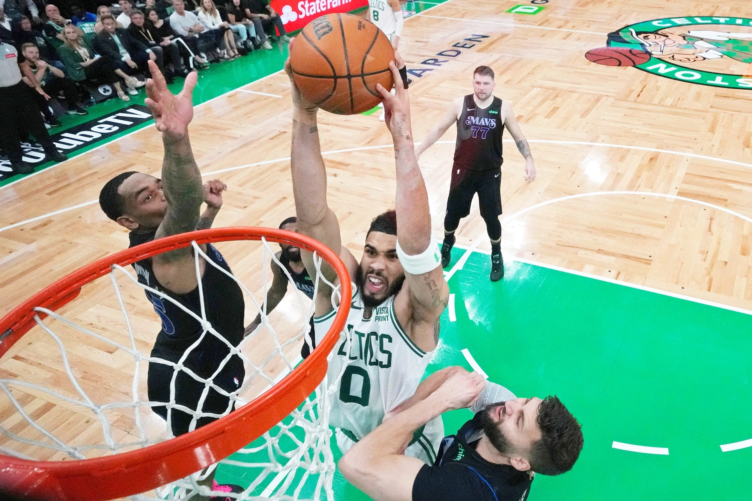 Boston Celtics Aim for Victory How Their Strategy Could Lead to an NBA Championship---