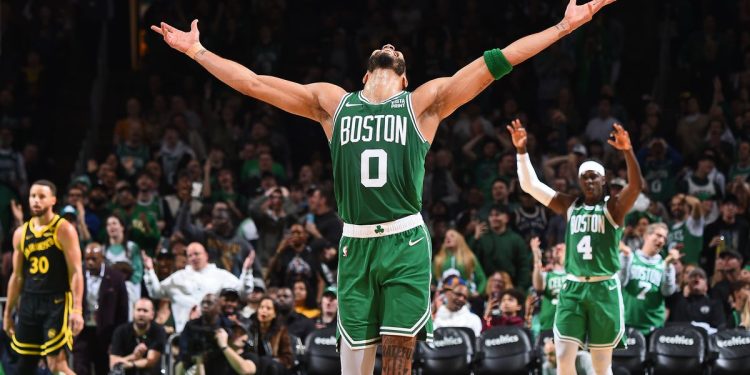 Boston Celtics Aim for Victory How Their Strategy Could Lead to an NBA Championship