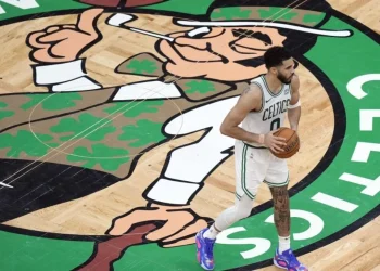 Boston Celtics Clamp Down on Dallas Mavericks in NBA Finals Opener