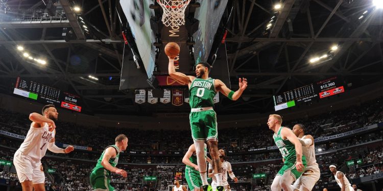 Boston Celtics Take Commanding 2-0 Lead Over Mavericks in NBA Finals---