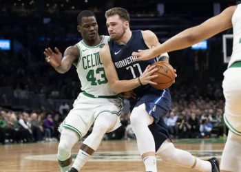Boston Celtics Triumph in NBA Finals Game 1 Against Dallas Mavericks