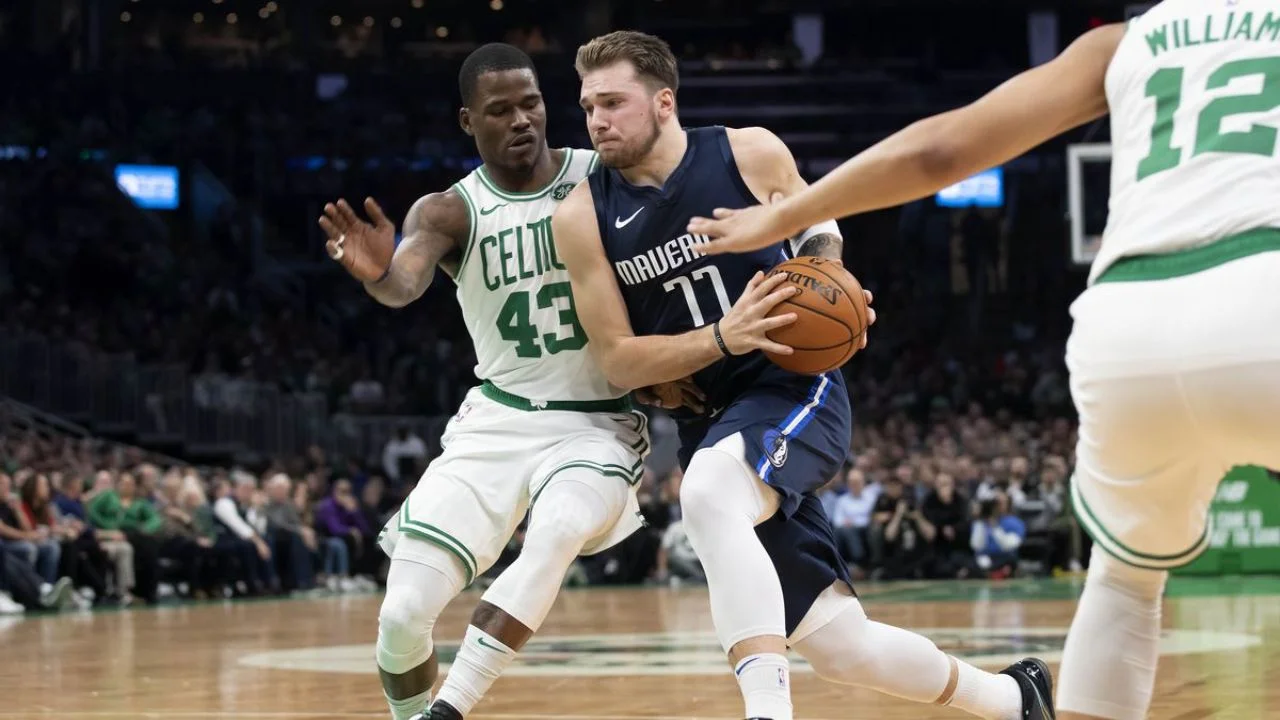 Boston Celtics Triumph in NBA Finals Game 1 Against Dallas Mavericks