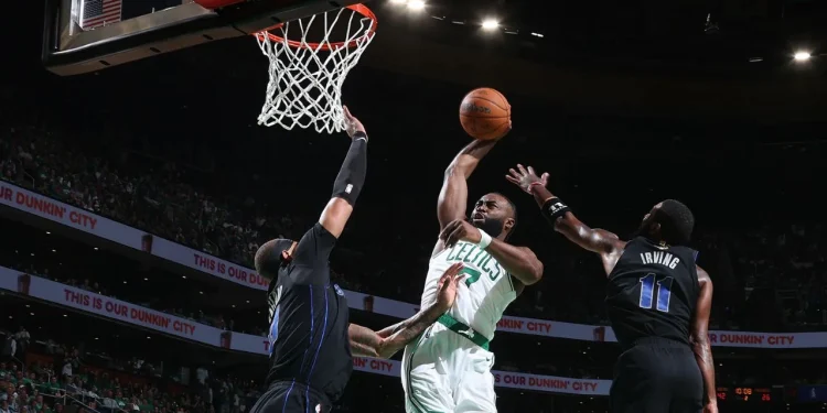 Boston Celtics Vs. Dallas Mavericks NBA Finals Game 1 Hits Record Low Viewership, What Went Wrong?
