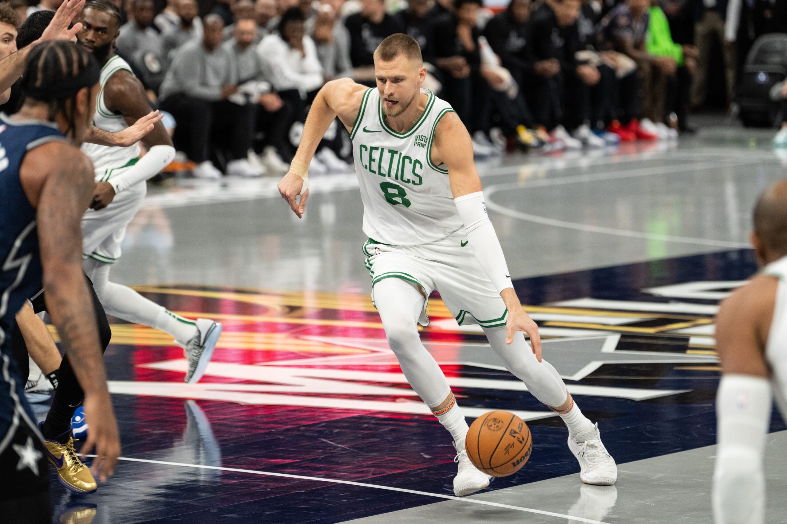 NBA News: Kristaps Porzingis Leads the Way for NBA 2024 Finals