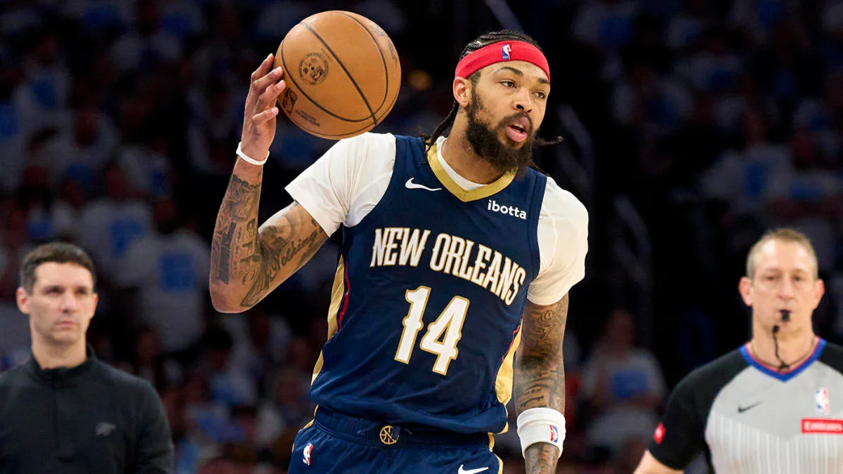 Philadelphia 76ers Eager to Acquire Free Agent Brandon Ingram