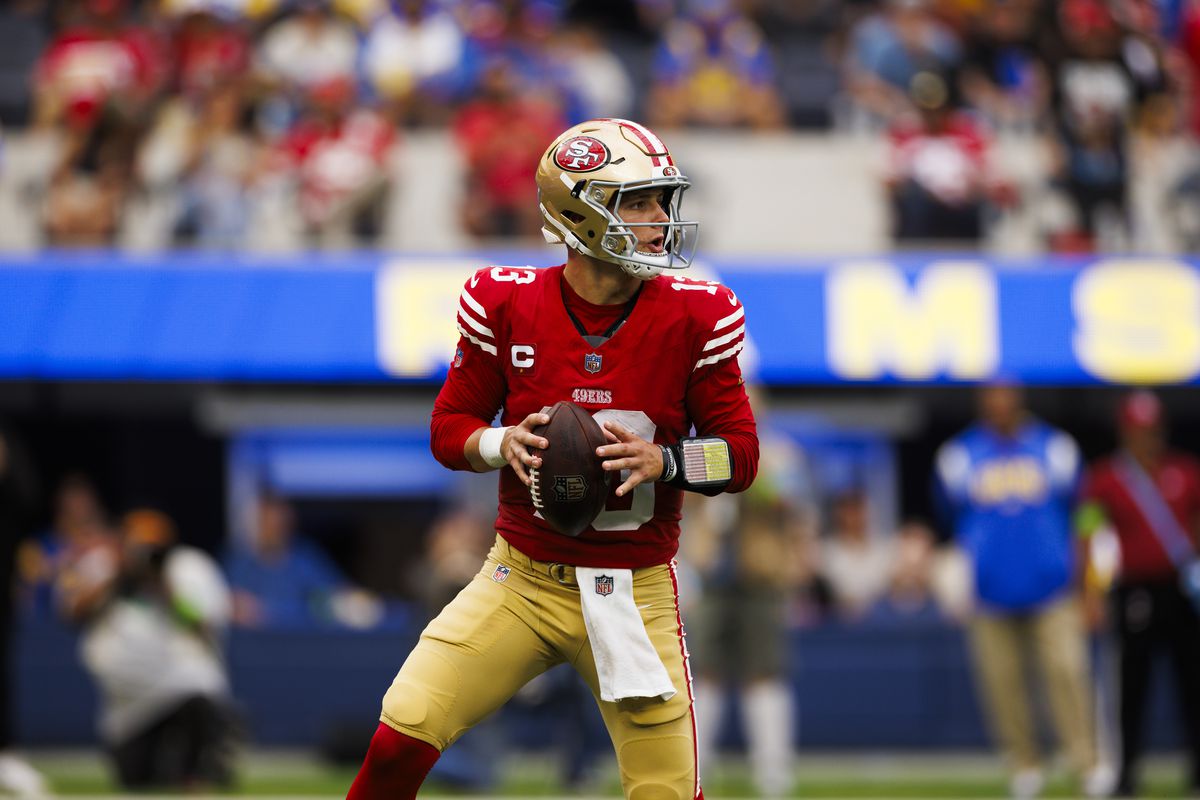 Brock Purdy The Underrated Gem of San Francisco 49ers