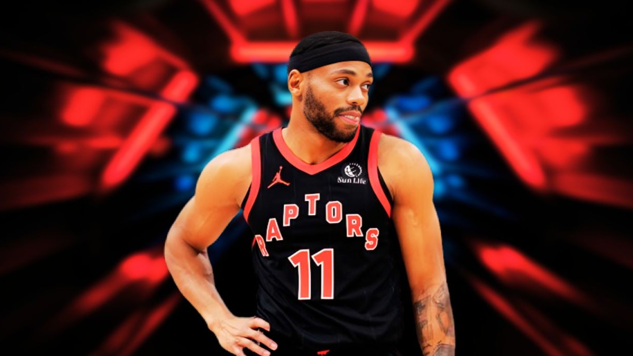 Bruce Brown's Future with Toronto Raptors Navigating Team Options and Trade Scenarios