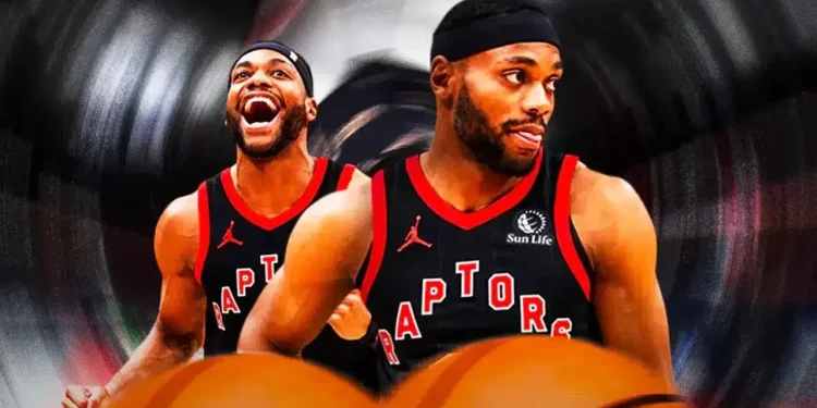 Bruce Brown's Future with Toronto Raptors Navigating Team Options and Trade Scenarios