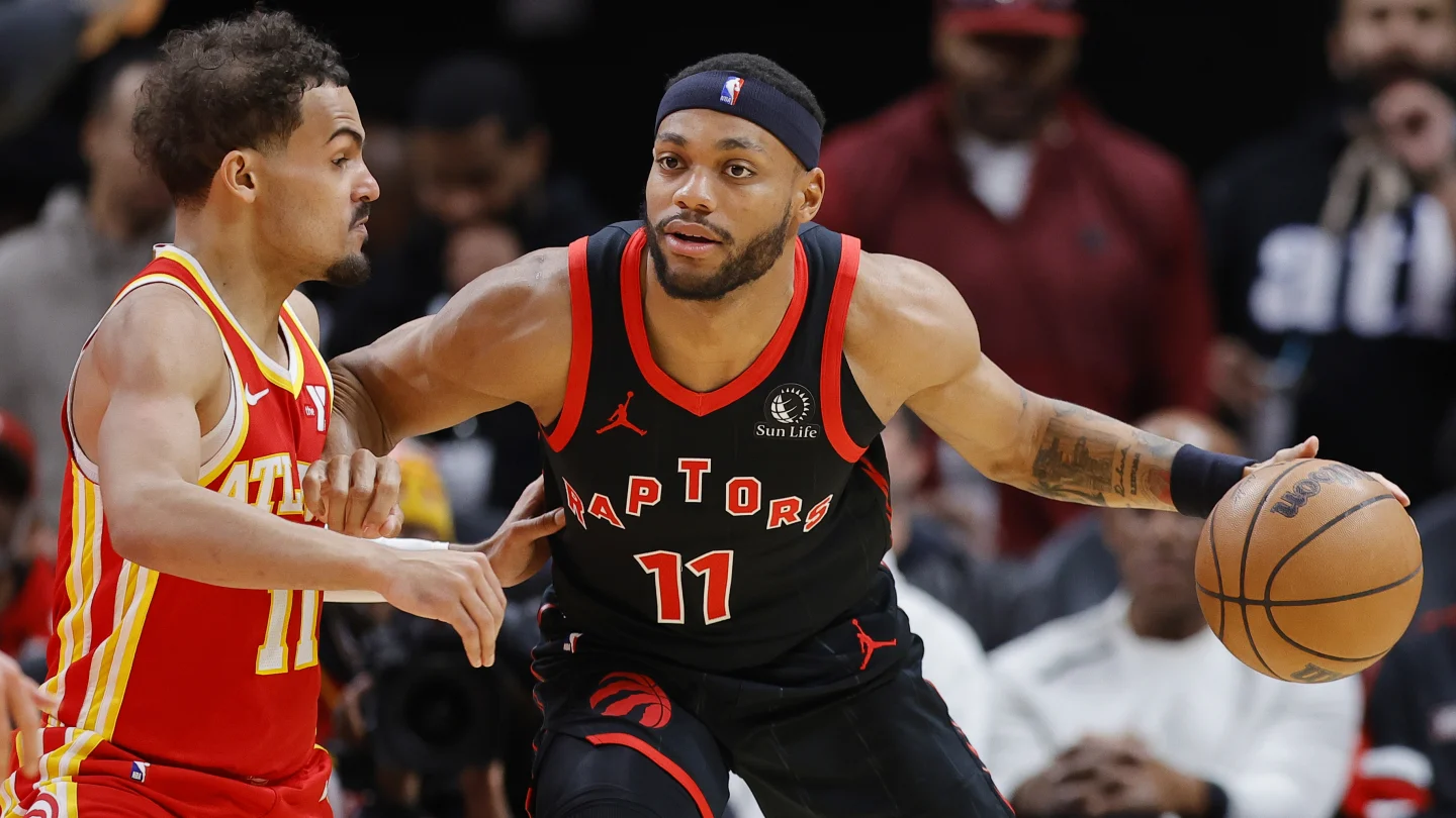 Bruce Brown's Future with Toronto Raptors Navigating Team Options and Trade Scenarios.