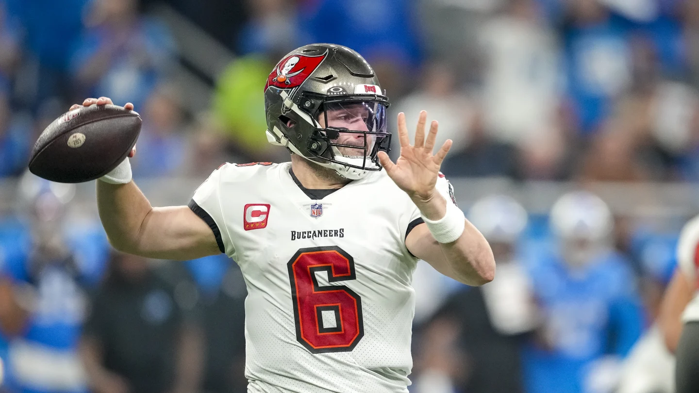 Buccaneers Reunite Baker Mayfield with a Familiar Target
