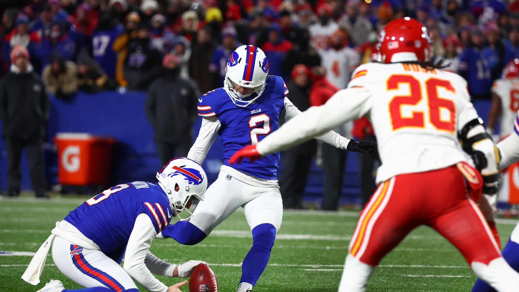 From Olympic Glory to NFL Dreams: How Gable Stevenson is Changing the Game for the Buffalo Bills