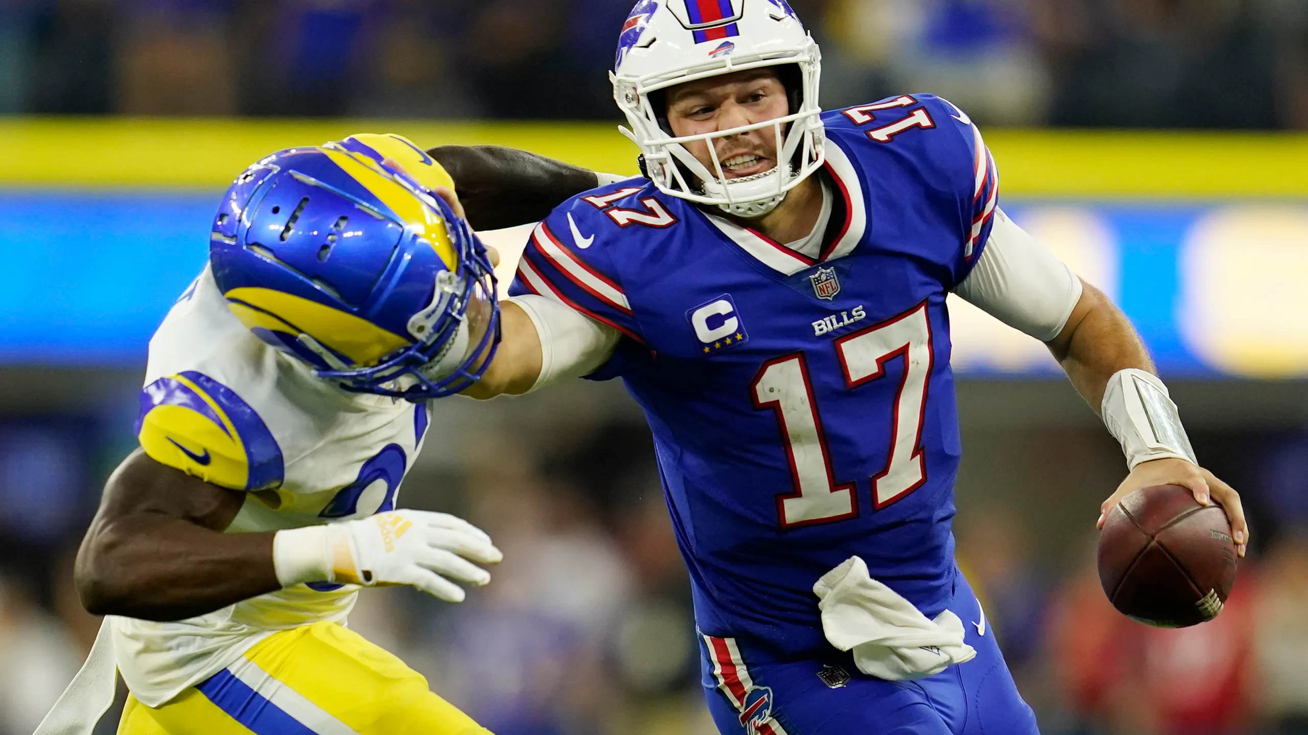 NFL News: Buffalo Bills Blazing New Trails To Super Bowl Glory With Michael Clayton And Gable Steveson