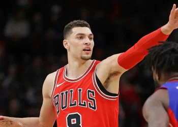 Bulls Lower Asking Price for Two-Time All-Star Zach LaVine