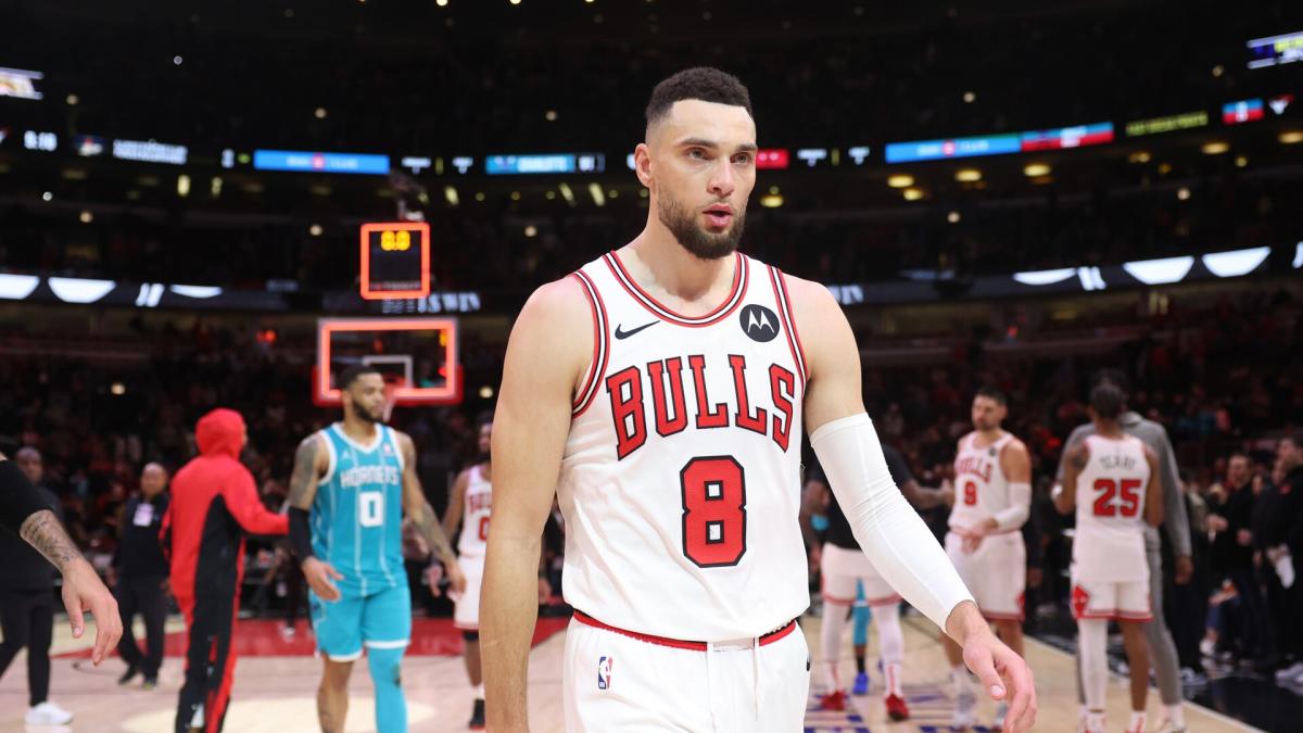 Bulls Lower Asking Price for Two-Time All-Star Zach LaVine