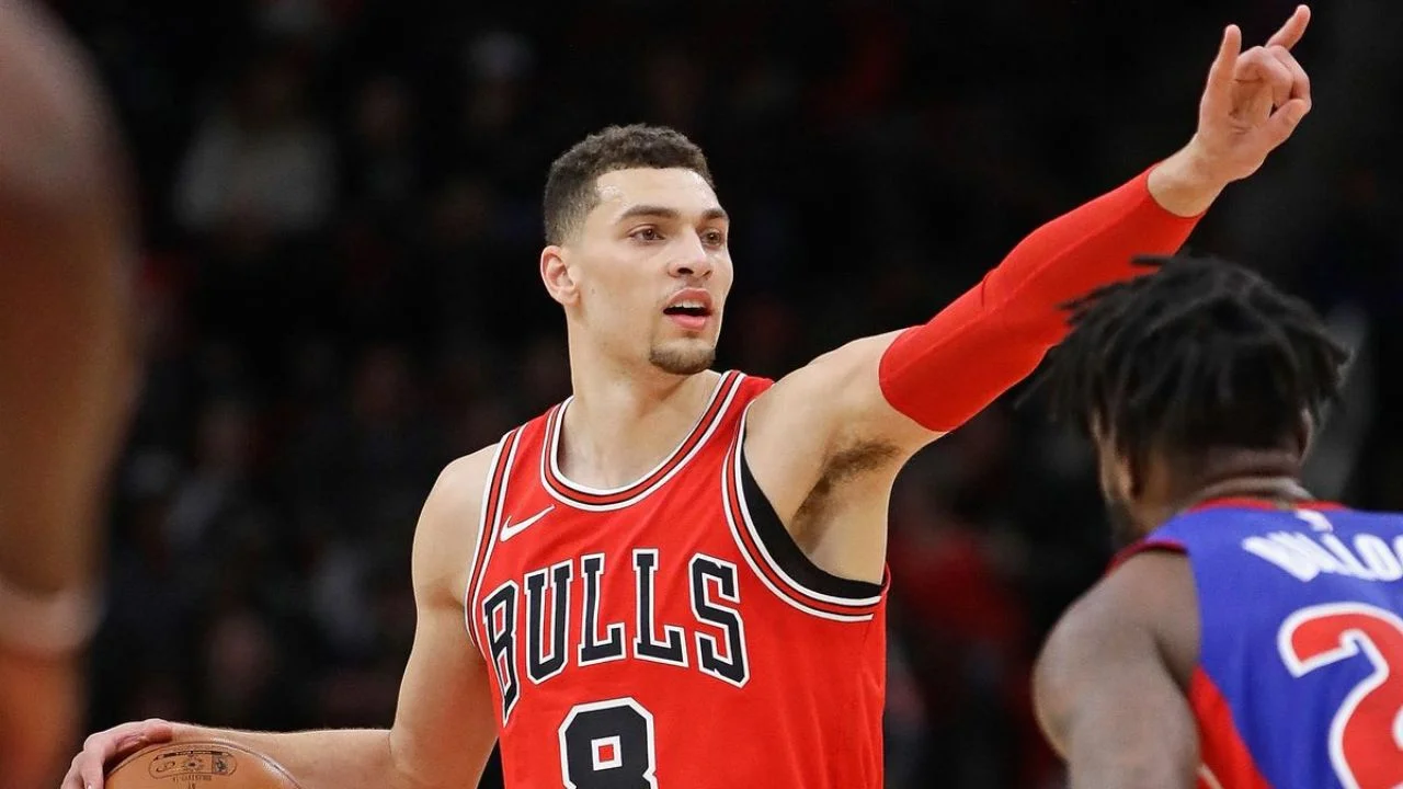 Chicago Bulls Lower Asking Price For Two-Time All-Star Zach LaVine, Is He Over Valued At $ 215,000,000?